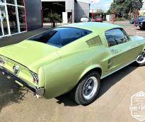 Ford Mustang  GT 1967